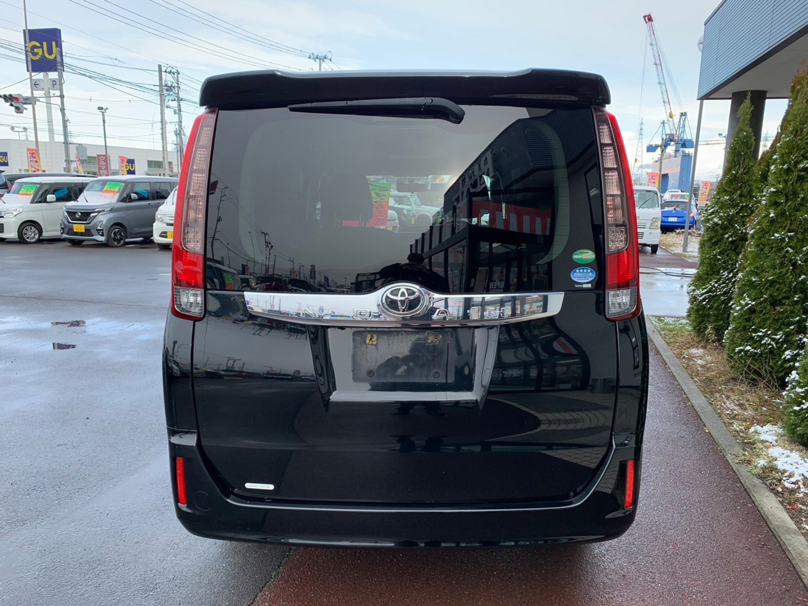 2015 Toyota Noah SI